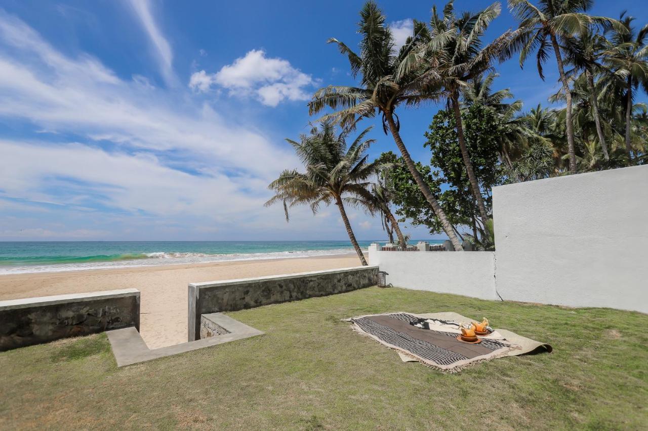Bieshu Beach Hive Habaraduwa Central 외부 사진