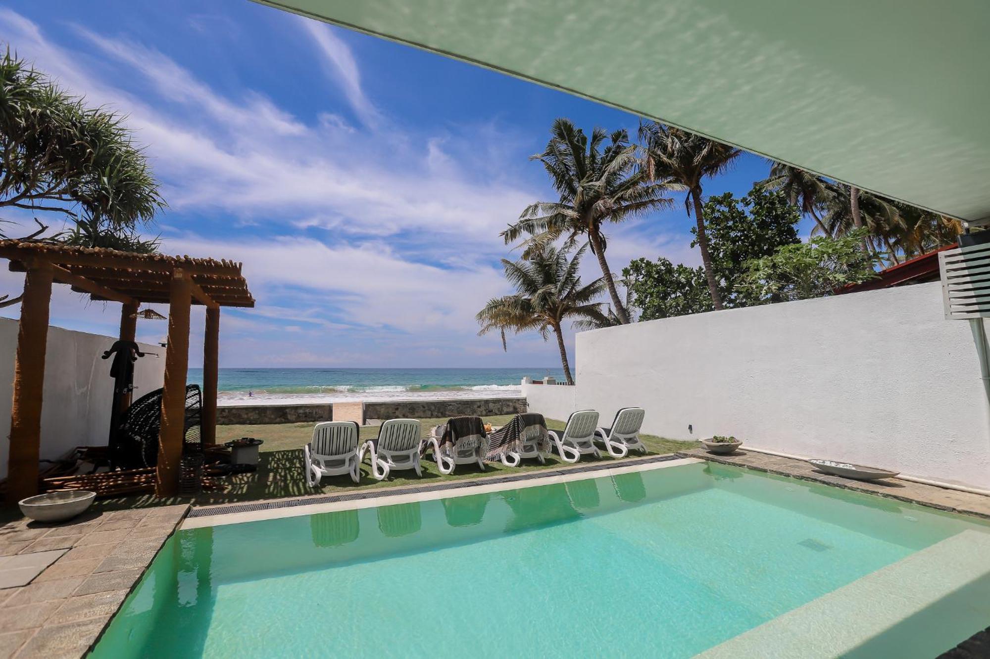 Bieshu Beach Hive Habaraduwa Central 외부 사진