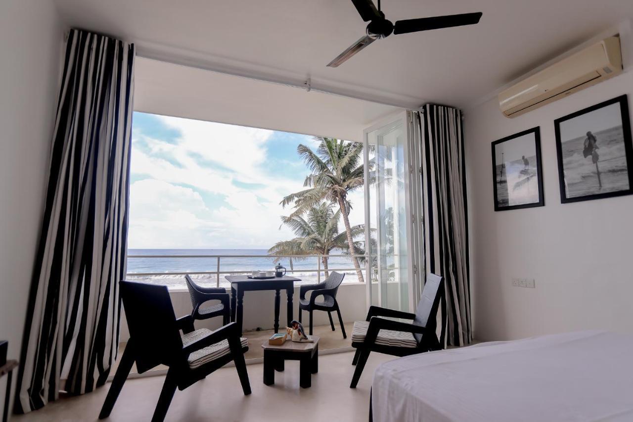 Bieshu Beach Hive Habaraduwa Central 외부 사진