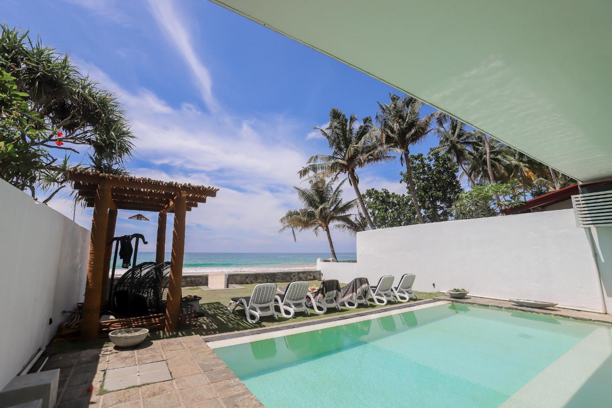 Bieshu Beach Hive Habaraduwa Central 외부 사진