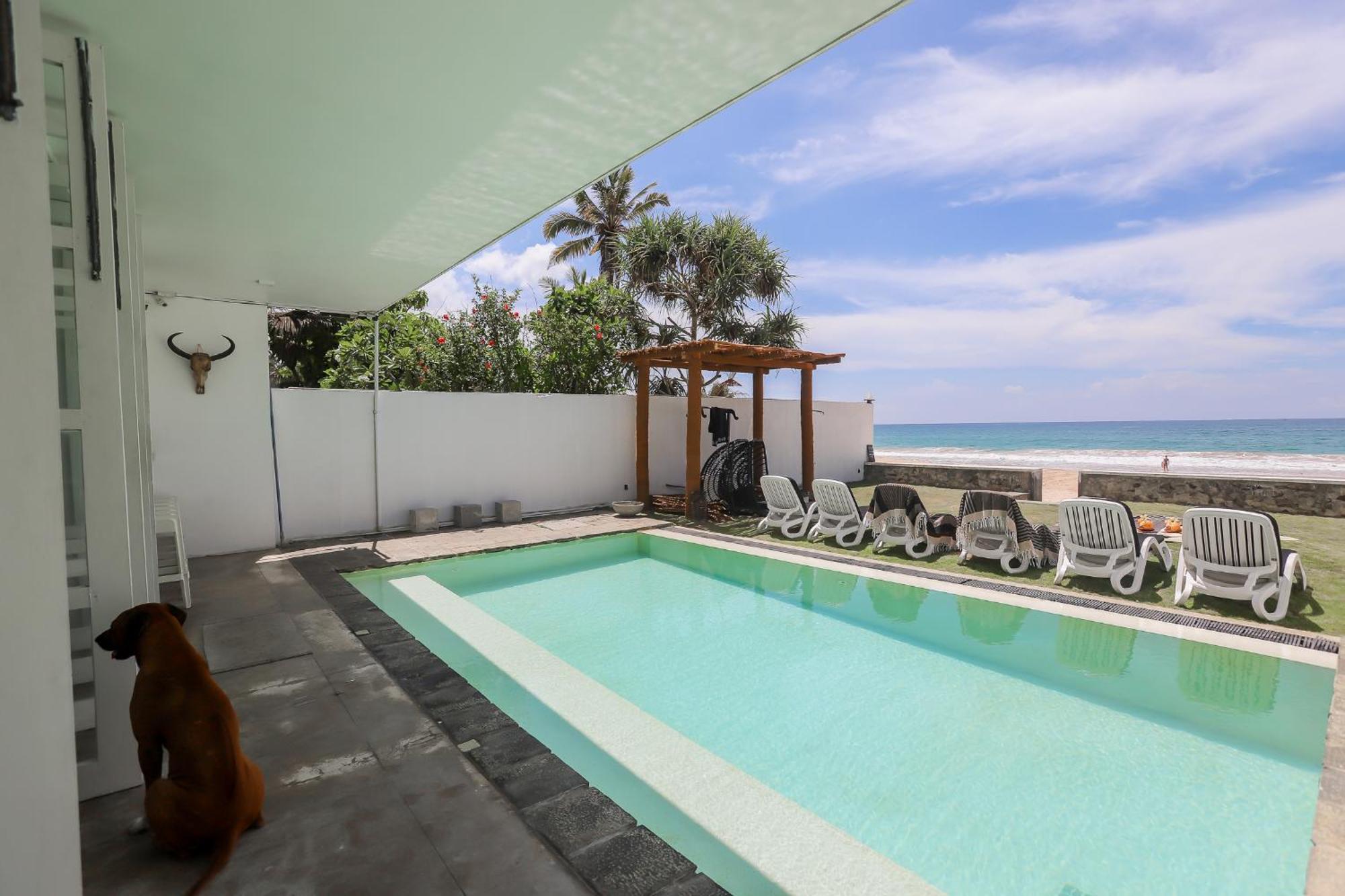 Bieshu Beach Hive Habaraduwa Central 외부 사진