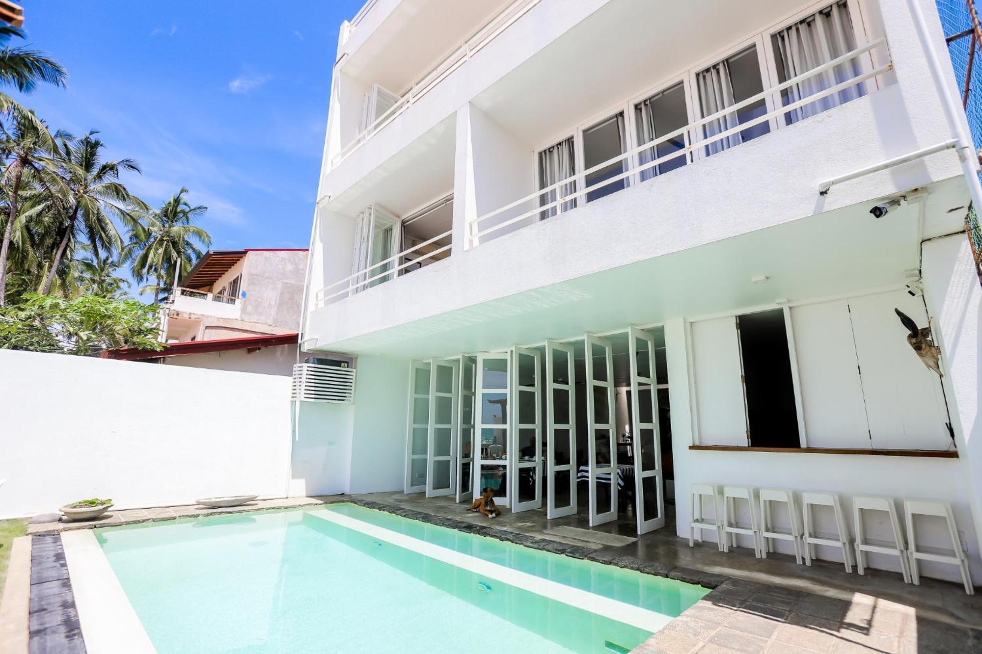 Bieshu Beach Hive Habaraduwa Central 외부 사진
