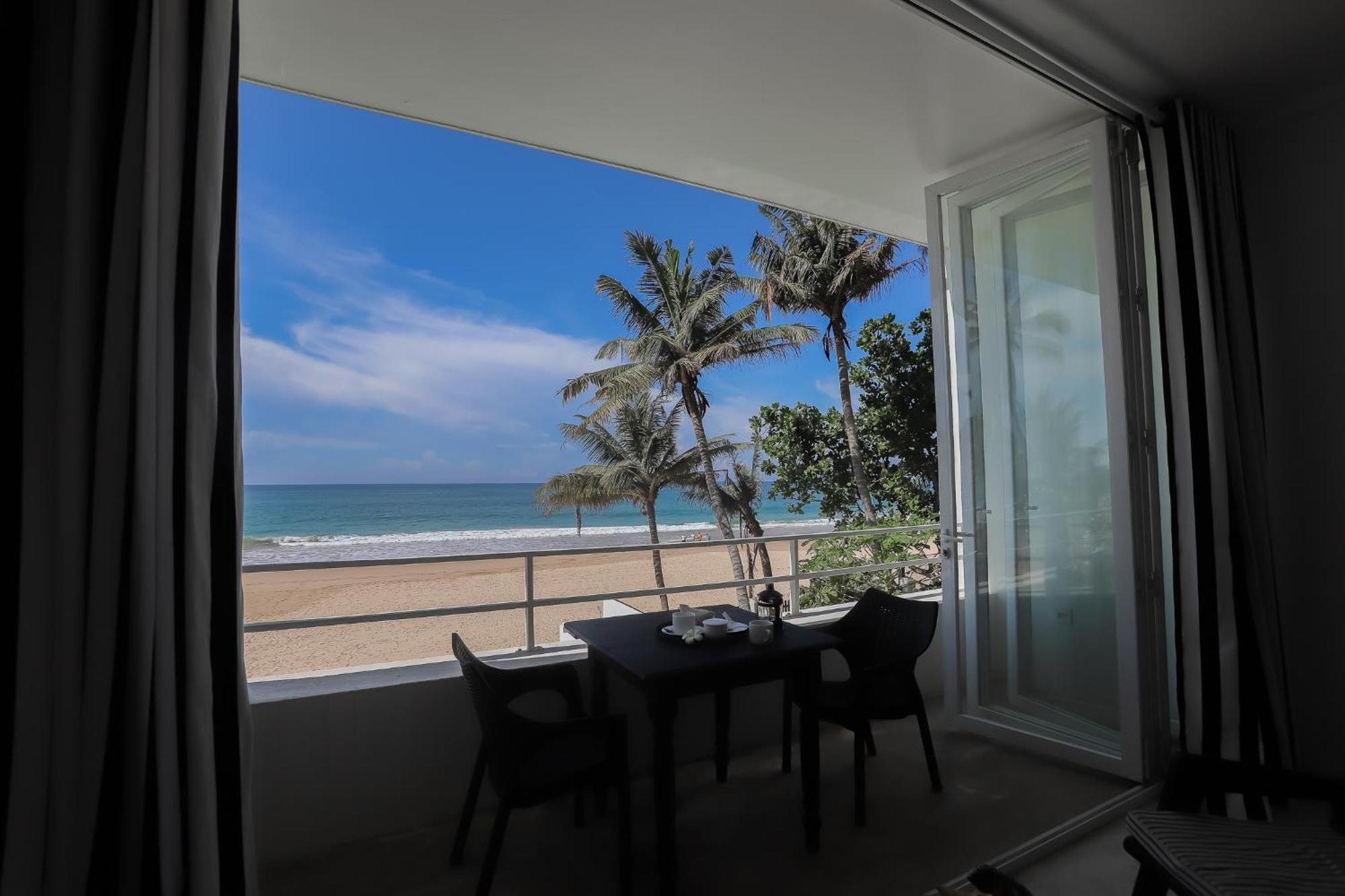 Bieshu Beach Hive Habaraduwa Central 외부 사진