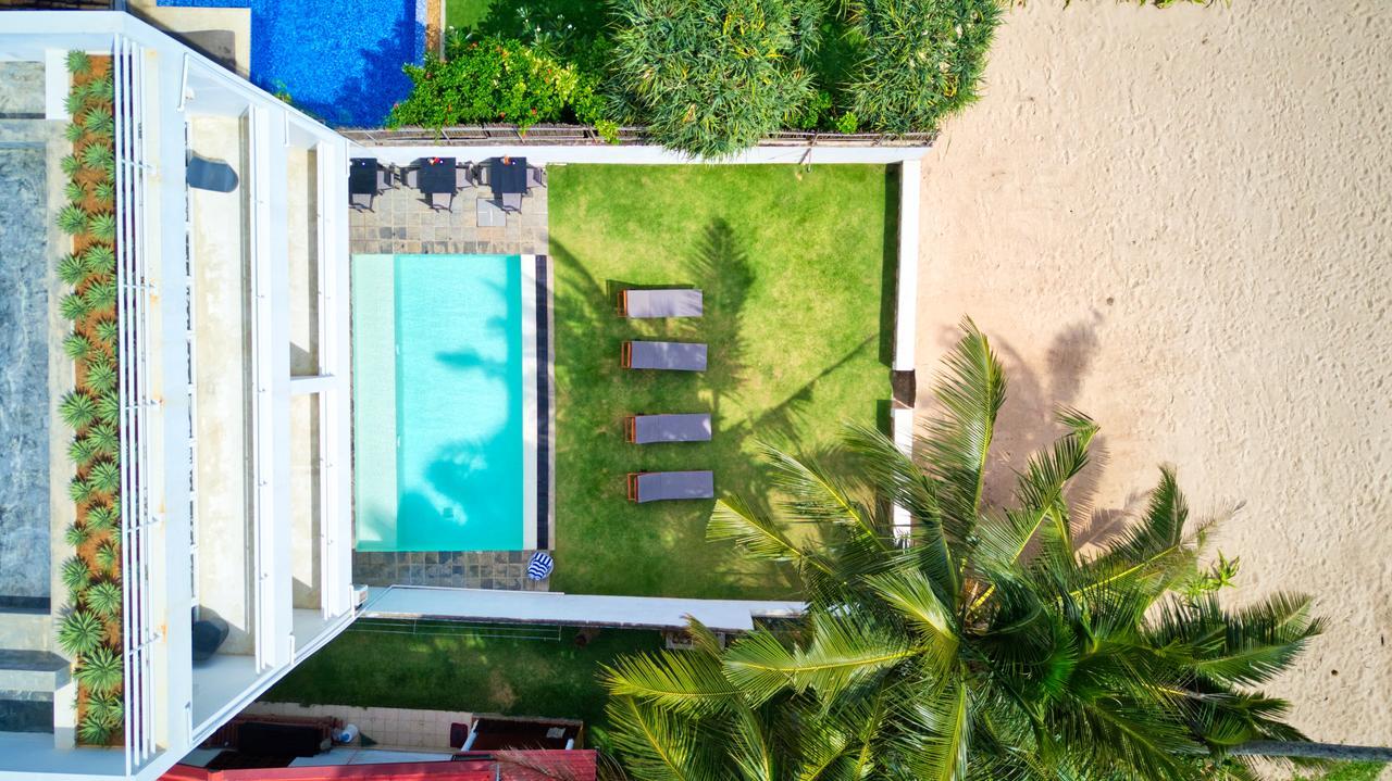 Bieshu Beach Hive Habaraduwa Central 외부 사진