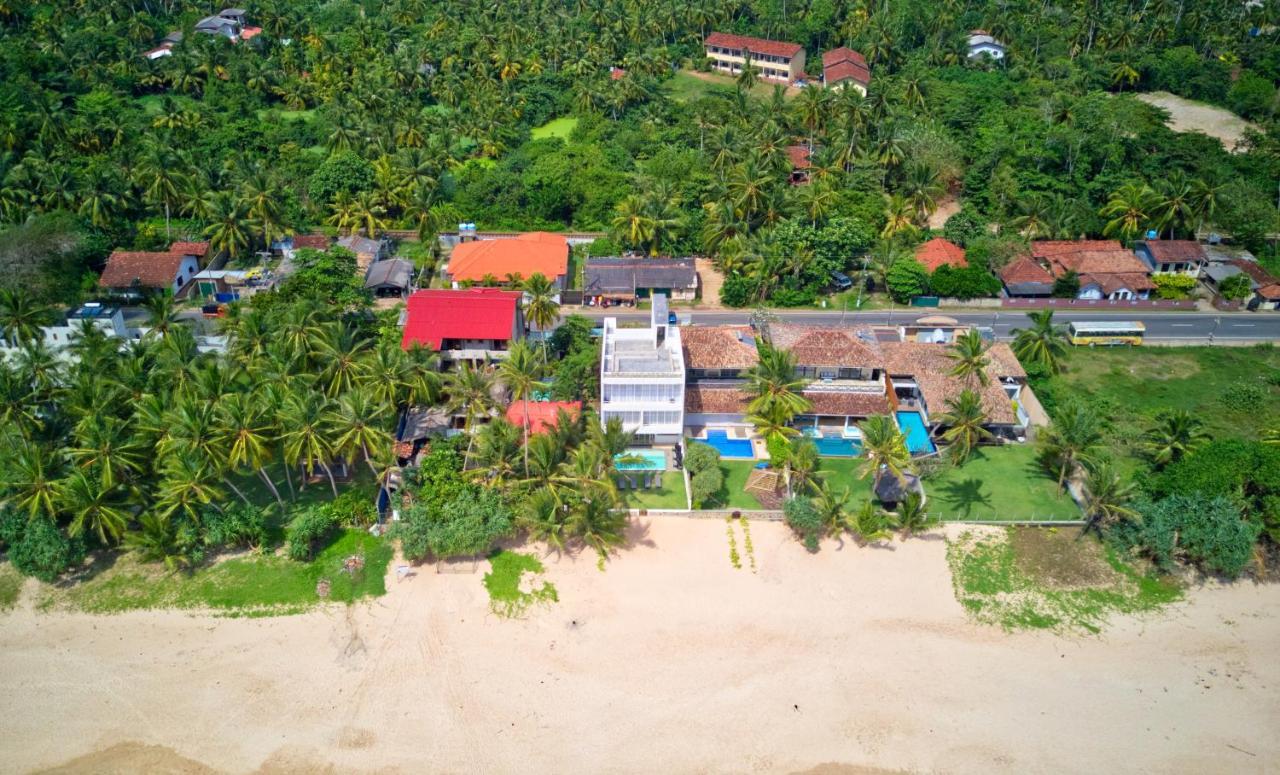Bieshu Beach Hive Habaraduwa Central 외부 사진