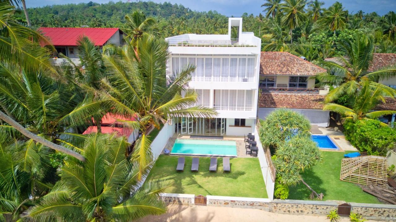 Bieshu Beach Hive Habaraduwa Central 외부 사진
